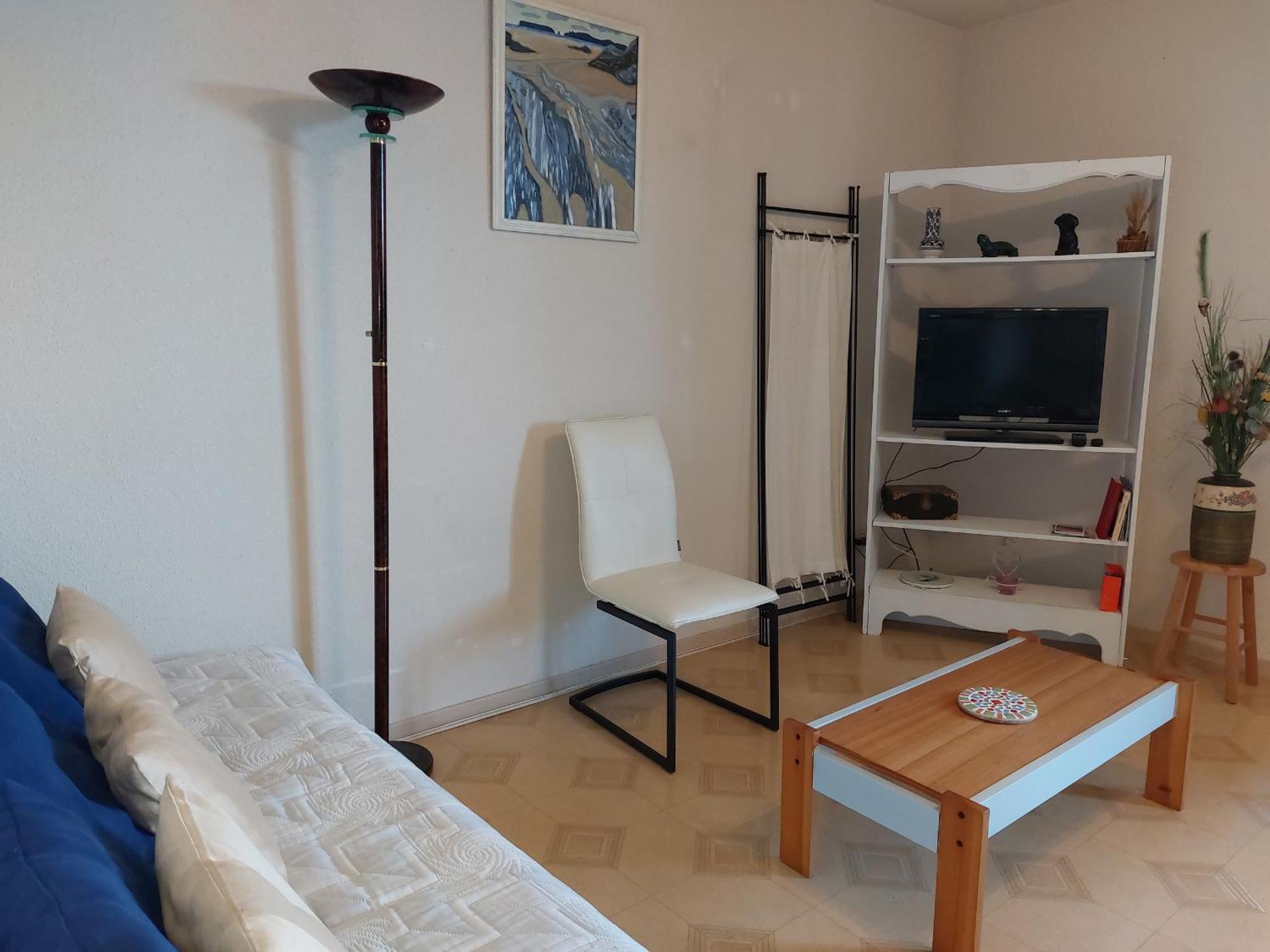 T2 Au Centre De Vieux-boucau Avec Parking Prive, Proche Des Plages - Fr-1-239-1136 Vieux-Boucau-les-Bains