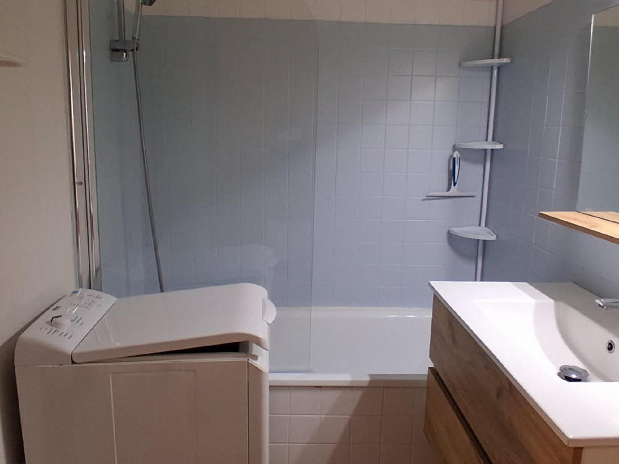 T2 Au Centre De Vieux-boucau Avec Parking Prive, Proche Des Plages - Fr-1-239-1136 Apartamento